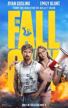 The Fall Guy 2024 Dub in Hindi Full Movie